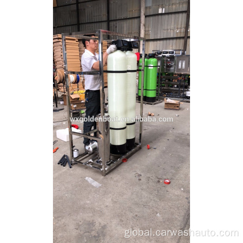 Water Recycling Machine Car wash water recycling system Manufactory